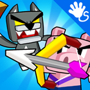 Piggy Royale : Wolf Wars APK