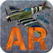 WW2 Fighter Planes AR