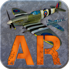 WW2 Fighter Planes AR أيقونة