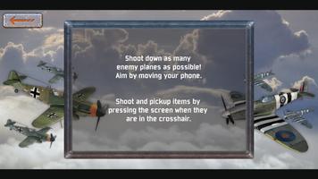 WW2 Fighter Planes AR تصوير الشاشة 2