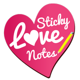 Love Sticky Notes ❤️ icône