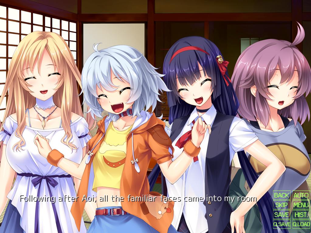 Wild Romance: Mofu Mofu Edition Download Wild Romance: Mofu Mofu Edition Download