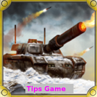 Empires and Allies - Tips tank and gun icon