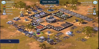 Empires and Allies - Tips tank and gun ภาพหน้าจอ 1