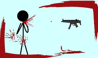 برنامه‌نما Choose Stickman Death عکس از صفحه