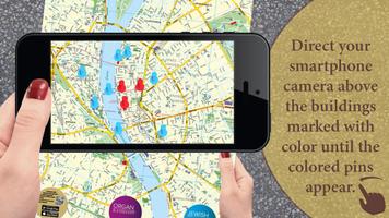 BudapestARmap capture d'écran 2