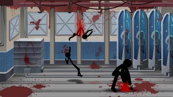 Stickman Game-Crazy Laboratory Screenshot 3