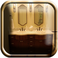 Badezimmer-Bassins Schränke