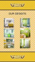 Bathroom Double Sinks Design ภาพหน้าจอ 3