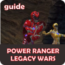 Tips Power Rangers Legacy Wars APK