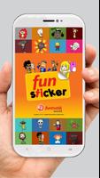 Fun Sticker poster
