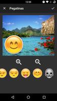 Emojis adesivos imagem de tela 3