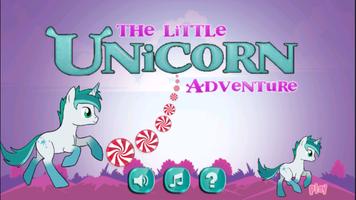 The Little Unicorn Adventure Affiche