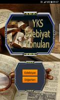 AYT Edebiyat Konuları Özet poster