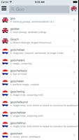 Offline Dutch English Dict โปสเตอร์