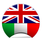 Offline Italian English Dict أيقونة