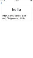 Offline Italian English Dict 截图 2