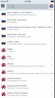 Offline Russian English Dict Cartaz