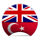 Offline Turkish English Dict আইকন