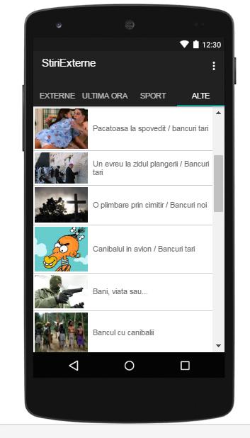 Stiri Externe Dlya Android Skachat Apk