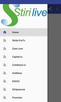 Stiri Live capture d'écran 2
