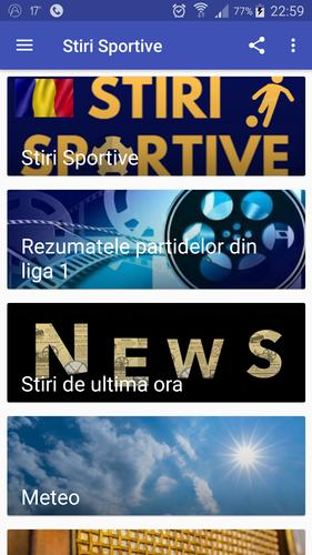 Stiri Sportive For Android Apk Download