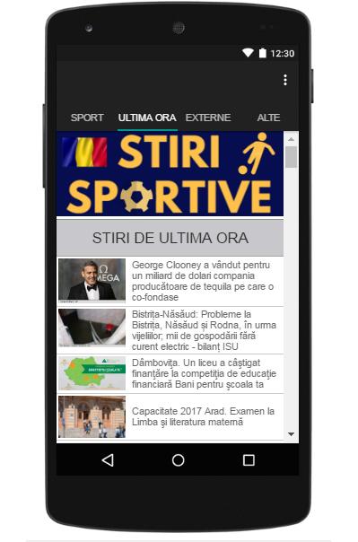 Stiri Sportive For Android Apk Download