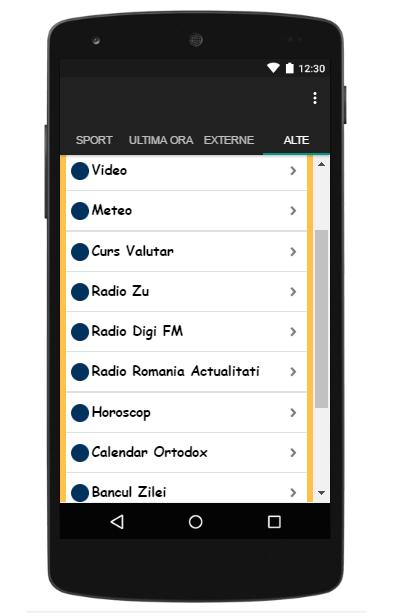 Stiri Sportive For Android Apk Download
