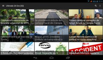 Stiri Turda Screenshot 2