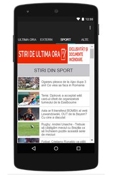 Stiri De Ultima Ora For Android Apk Download