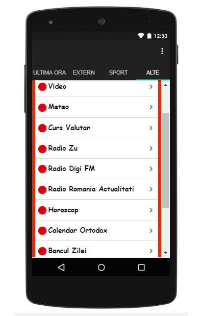 Stiri De Ultima Ora For Android Apk Download