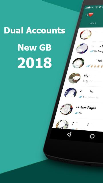 Gbwhatsapp For Android Apk Download