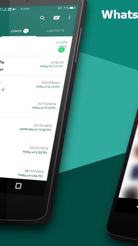GBWhatsApp for Android - APK Download