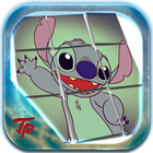 Slide Puzzle For : Stitch! icon