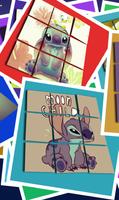 Slide Puzzle For : Stitch! screenshot 1