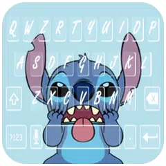 Keyboard Lilo and Stitch APK download