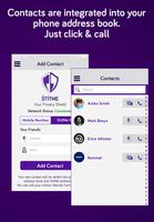 StitMe Spam Control &Free Call Ekran Görüntüsü 1
