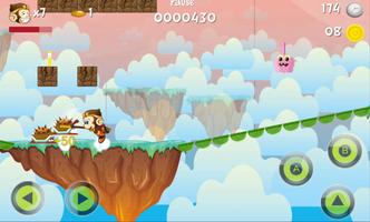 super kong king hero world screenshot 1