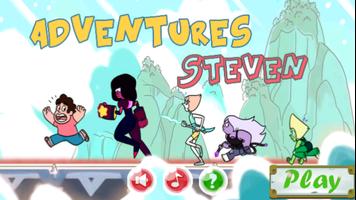 Stiven Adventures Univere captura de pantalla 1