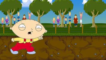 Stewie Griffin adventures capture d'écran 2