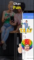 Stixchat Plakat