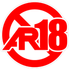 AR18 icône