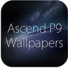 Wallpapers P9 icon