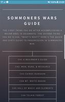 Guide For Summoner Wars ảnh chụp màn hình 1