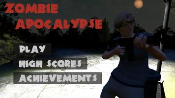 Zombie Apocalypse capture d'écran 2