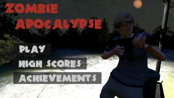 برنامه‌نما Zombie Apocalypse عکس از صفحه