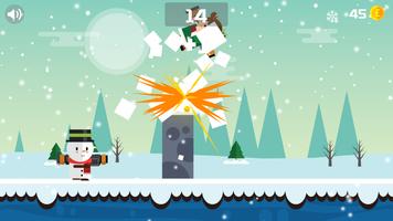 Boo Snow Fight スクリーンショット 3