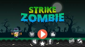Cowboy Strike Zombie imagem de tela 1