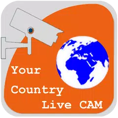 Descargar APK de Your Country Live Cam