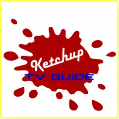 Ketchup TV Guide アプリダウンロード